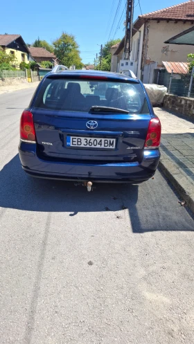 Toyota Avensis T25, снимка 2