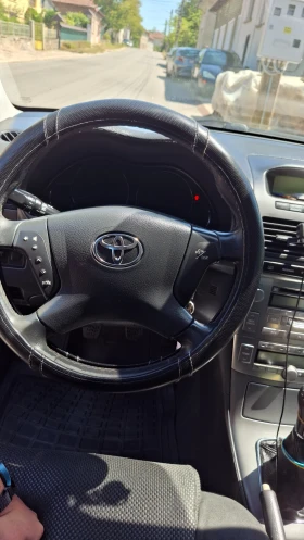 Toyota Avensis T25, снимка 9