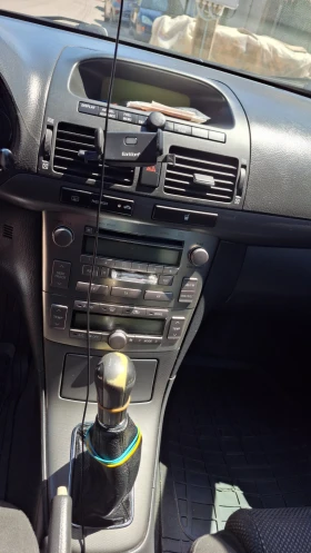 Toyota Avensis T25, снимка 8