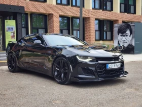 Chevrolet Camaro SS 6.2 V8| 455к.с.| ВКЛ.ТЕХНОТЕСТ, снимка 3