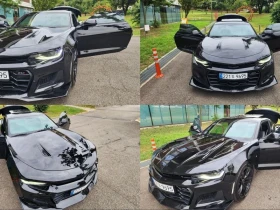 Chevrolet Camaro SS 6.2 V8| 455к.с.| ВКЛ.ТЕХНОТЕСТ, снимка 8
