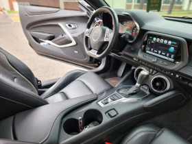 Chevrolet Camaro SS 6.2 V8| 455к.с.| ВКЛ.ТЕХНОТЕСТ, снимка 13