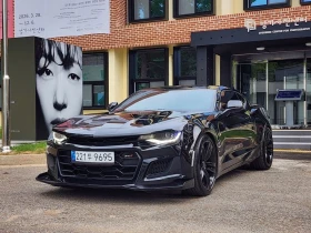 Chevrolet Camaro SS 6.2 V8| 455к.с.| ВКЛ.ТЕХНОТЕСТ, снимка 1