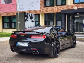 Chevrolet Camaro SS 6.2 V8| 455к.с.| ВКЛ.ТЕХНОТЕСТ, снимка 6