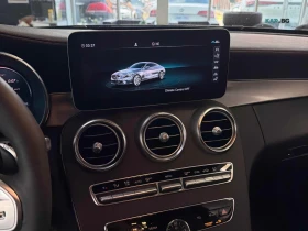 Mercedes-Benz C 43 AMG COUPE 4MATIC Автокредит Цена до България, снимка 7