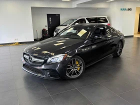 Mercedes-Benz C 43 AMG COUPE 4MATIC Автокредит Цена до България, снимка 1