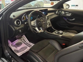 Mercedes-Benz C 43 AMG COUPE 4MATIC Автокредит Цена до България, снимка 6