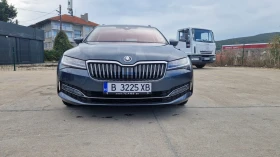 Skoda Superb, снимка 1
