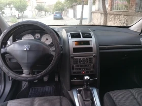 Peugeot 407 SW, снимка 10