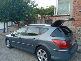Peugeot 407 SW, снимка 4