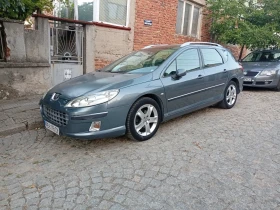 Peugeot 407 SW, снимка 1