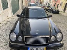 Mercedes-Benz E 60, снимка 1 - Автомобили и джипове - 45713377