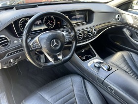 Mercedes-Benz S 500 L* 4M* AMG* TV* HuD* Nightview* Burm* Pano* FULL!, снимка 8