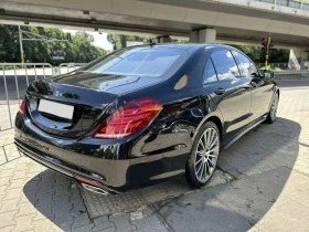 Mercedes-Benz S 500 L* 4M* AMG* TV* HuD* Nightview* Burm* Pano* FULL!, снимка 5