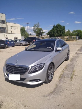  Mercedes-Benz S 400