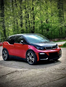 BMW i3 i3S 120Ah 16600km, снимка 1