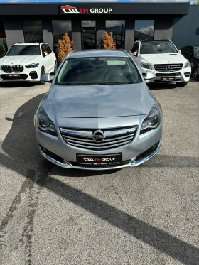 Opel Insignia  1