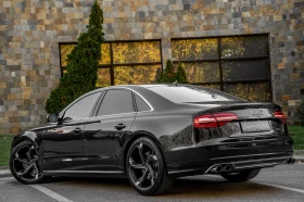 Audi A8 4.2TDI* MATRIX* EXCLUSIVE* S8 PACK* MASSAGE* HEAD , снимка 5