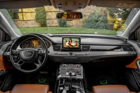 Audi A8 4.2TDI* MATRIX* EXCLUSIVE* S8 PACK* MASSAGE* HEAD , снимка 13