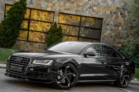 Audi A8 4.2TDI* MATRIX* EXCLUSIVE* S8 PACK* MASSAGE* HEAD , снимка 7