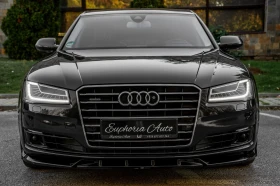 Audi A8 4.2TDI* MATRIX* EXCLUSIVE* S8 PACK* MASSAGE* HEAD , снимка 8