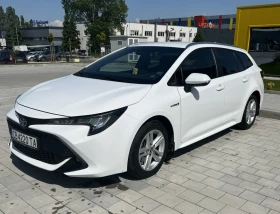 Toyota Corolla TS, 2.0, 184 hp, снимка 1