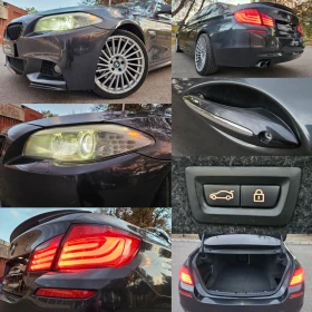 BMW 530 D Xdrive M /ПОДГРЕВ/AMBIENT LIGHT/KEYLESS GO/FULL, снимка 16