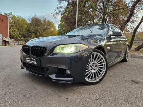 BMW 530 D Xdrive M /ПОДГРЕВ/AMBIENT LIGHT/KEYLESS GO/FULL, снимка 1