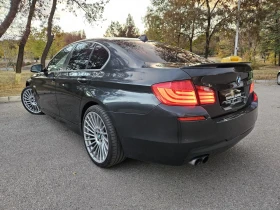 BMW 530 D Xdrive M /ПОДГРЕВ/AMBIENT LIGHT/KEYLESS GO/FULL, снимка 6