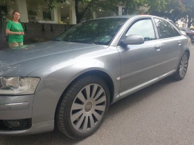 Audi A8, снимка 1