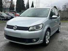 VW Touran 2.0TDI DSG LED 7местен , снимка 1