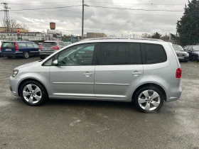 VW Touran 2.0TDI DSG LED 7местен , снимка 13