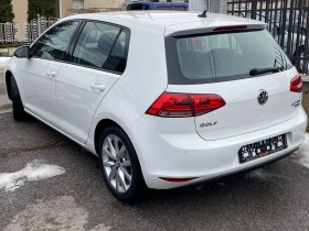 VW Golf 2.0TDI-AUTOMAT-LED-NAVI-PDC-136000km!EURO5В-2013г, снимка 4