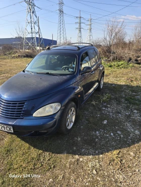 Chrysler Pt cruiser 2.4 Бензин, снимка 6