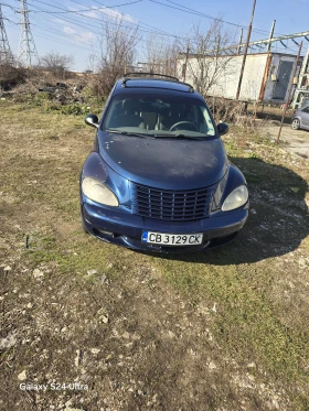 Chrysler Pt cruiser 2.4 Бензин, снимка 5