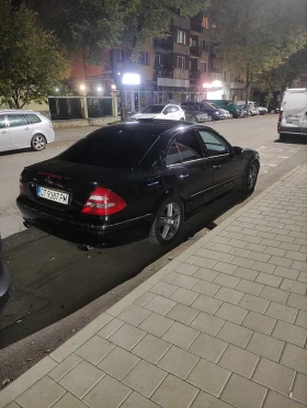 Mercedes-Benz E 320, снимка 4