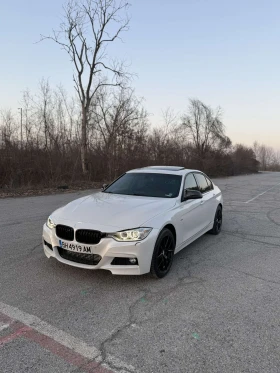 BMW 335 xi, снимка 1