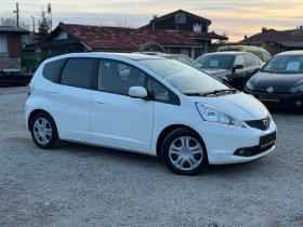 Honda Jazz 1.4i 100кс АВТОМАТИК ГАЗ-БЕНЗ ПАНОРАМА КЛИМАТРОНИК, снимка 7