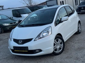 Honda Jazz 1.4i 100кс АВТОМАТИК ГАЗ-БЕНЗ ПАНОРАМА КЛИМАТРОНИК, снимка 3