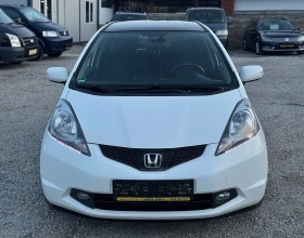 Honda Jazz 1.4i 100кс АВТОМАТИК ГАЗ-БЕНЗ ПАНОРАМА КЛИМАТРОНИК, снимка 2