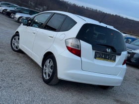 Honda Jazz 1.4i 100кс АВТОМАТИК ГАЗ-БЕНЗ ПАНОРАМА КЛИМАТРОНИК, снимка 4