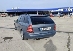 Mercedes-Benz C 220 CDI Avangard, снимка 5