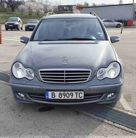 Mercedes-Benz C 220 CDI Avangard, снимка 2