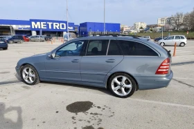 Mercedes-Benz C 220 CDI Avangard, снимка 4