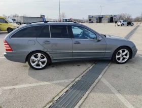 Mercedes-Benz C 220 CDI Avangard, снимка 3