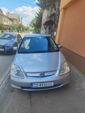 Обява за продажба на Honda Civic ~4 999 лв. - изображение 1