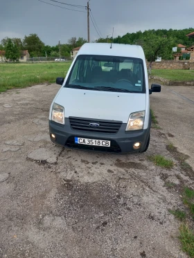 Обява за продажба на Ford Connect 1.8 FACE ~9 480 лв. - изображение 1