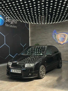     Skoda Fabia BLT