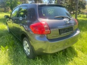     Toyota Auris 1.6 vvti 