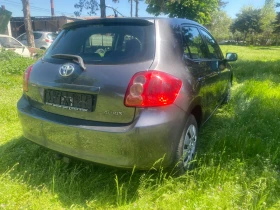     Toyota Auris 1.6 vvti 